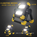 10W Portable Cordless COB LED Work Light